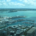 10 Sky Tower View - Auckland Harbour